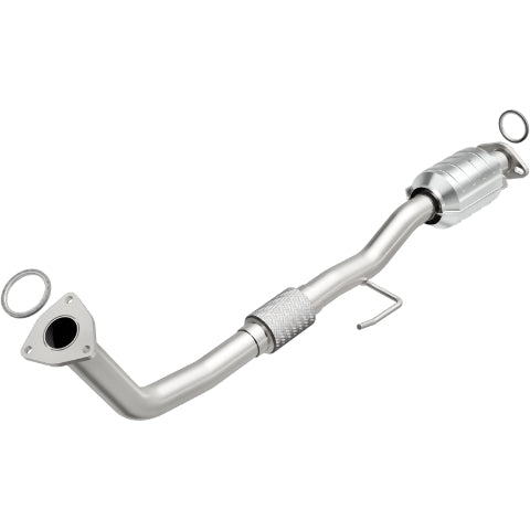 MagnaFlow direct-fit catalytic converter for 1992-1995 Toyota stainless steel CARB compliant 357801