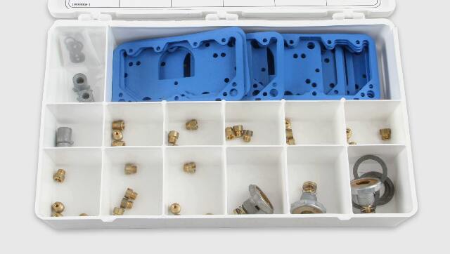 Holley performance fuel system component