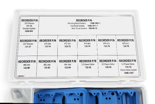 Holley performance fuel system component