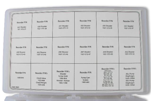 Holley performance fuel system component