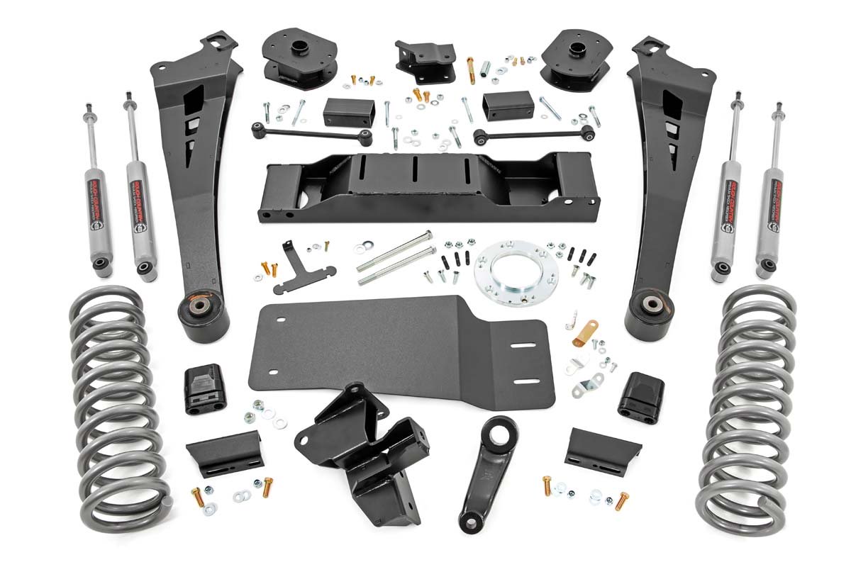 Lift kit for 2019-2024 Ram 2500 by Rough Country