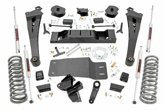 Lift kit for 2019-2024 Ram 2500 by Rough Country