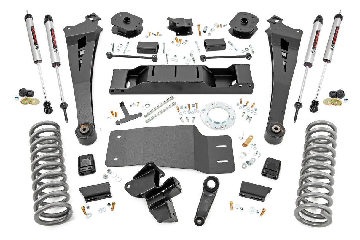 Lift kit for 2019-2024 Ram 2500 by Rough Country