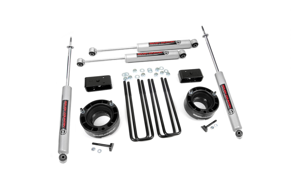 Leveling lift kit for 1994-2001 Ram 1500 by Rough Country