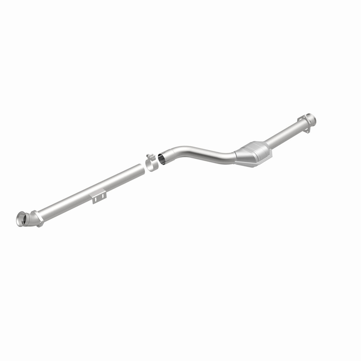 Catalytic Converter for HM Grade Federal / EPA Compliant Direct-Fit Catalytic Converter MagnaFlow 24276