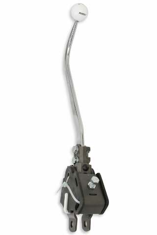 Hurst Mastershift 3-speed Manual Shifter - Ford/GM Trucks - 3666809