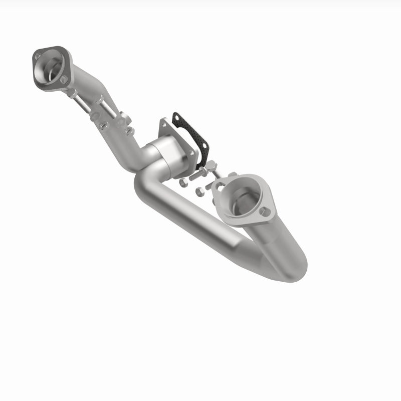 1993-1994 Ford Explorer Direct-Fit Front Pipe Kit 107-0101 stainless steel