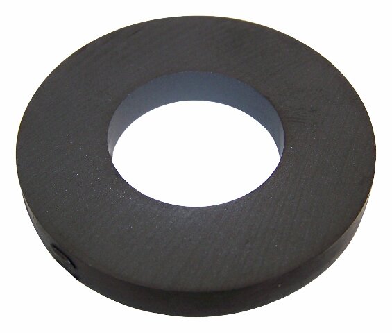Jeep Metal Magnet - 3681601