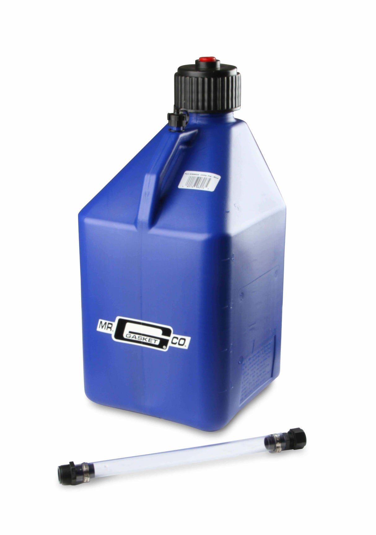Mr. Gasket Utility Jug with Filler Hose - 36952G