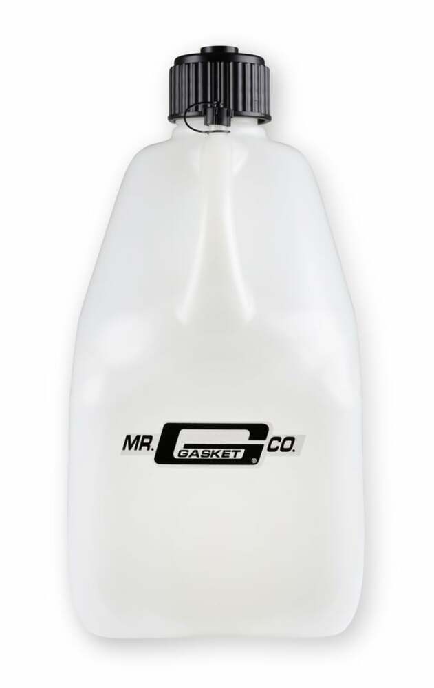Mr. Gasket 36953G Mr. Gasket Utility Jug W/Filler Hose