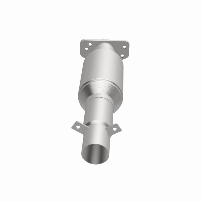 MagnaFlow direct-fit catalytic converter fits 1988-1994 Chevrolet GM S10, Chevrolet S10 Blazer, and additional vehicles and 1988-1994 Blazer/Jimmy/GM S10 CA stainless steel CARB co