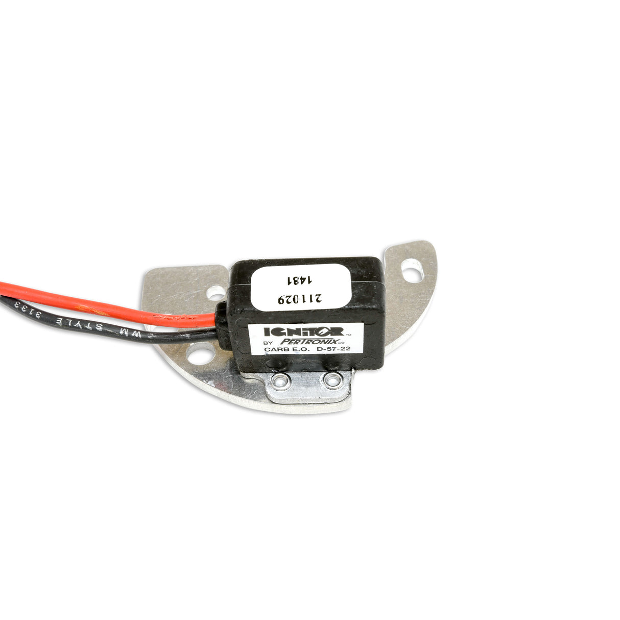 PerTronix Ignitor electronic ignition kit 8 cylinder negative ground 1481