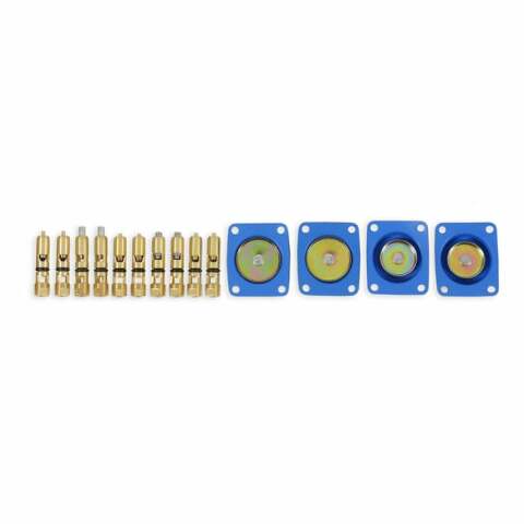 Holley Renew Kit Carburetor Rebuild Kit - 37-1539