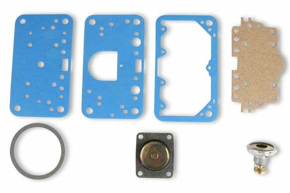 Holley Fast Kit Carburetor Rebuild Kit - 37-1542