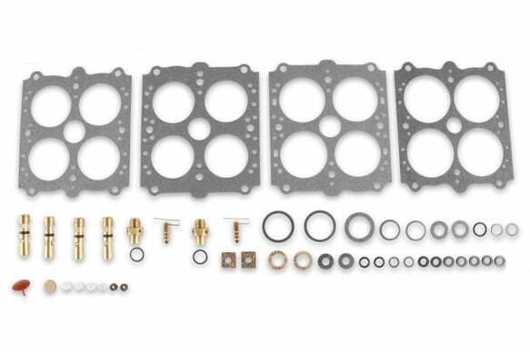 Holley Fast Kit Carburetor Rebuild Kit - 37-1542