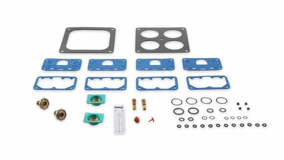 Holley Fast Kit Carburetor Rebuild Kit - 37-1547
