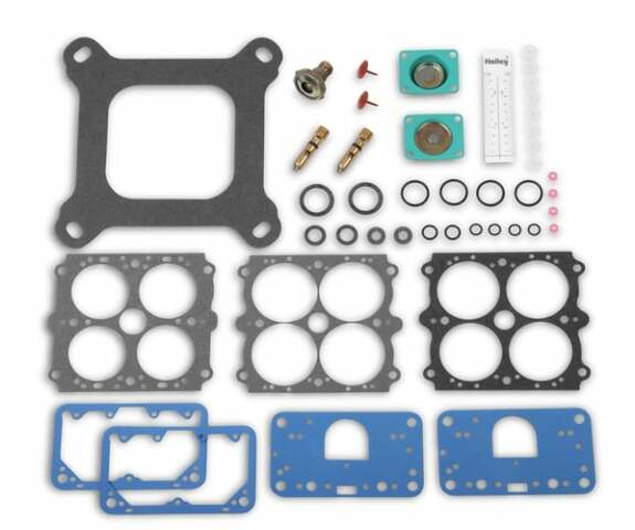 Holley Fast Kit Carburetor Rebuild Kit E85 4150 Ultra XP Carburetors - 37-1549