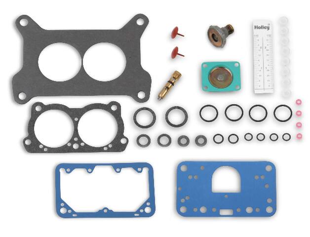 Holley Fast Kit Carburetor Rebuild Kit for 2300 Ultra XP Carburetors - 37-1550