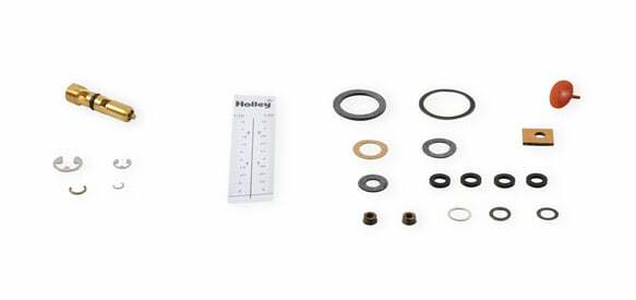 Holley Renew Kit Carburetor Rebuild Kit - 37-396