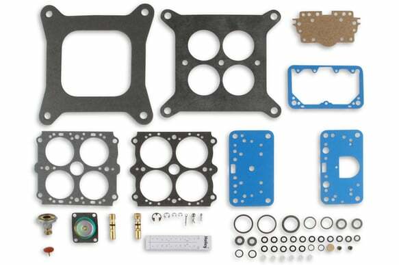 Holley Renew Kit Carburetor Rebuild Kit - 37-754