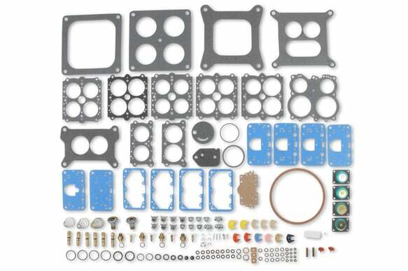 Holley Trick Kit Carburetor Rebuild Kit - 37-933