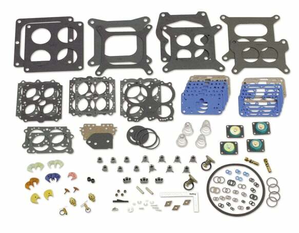 Holley Trick Kit Carburetor Rebuild Kit - 37-933