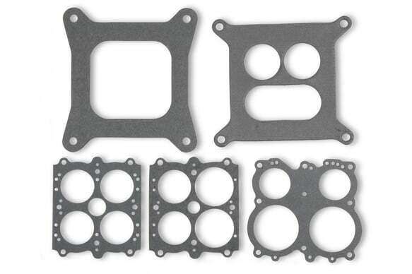 Holley Trick Kit Carburetor Rebuild Kit - 37-933