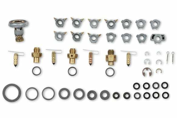 Holley Trick Kit Carburetor Rebuild Kit - 37-933