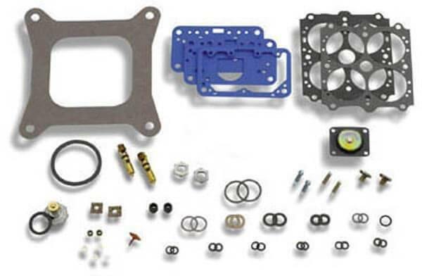 Holley Renew Kit Carburetor Rebuild Kit - 37-934