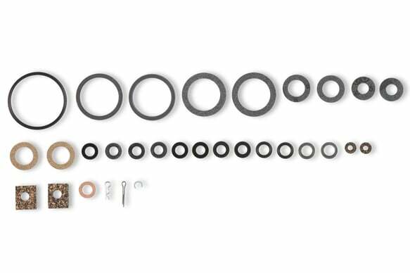 Holley Renew Kit Carburetor Rebuild Kit - 37-936