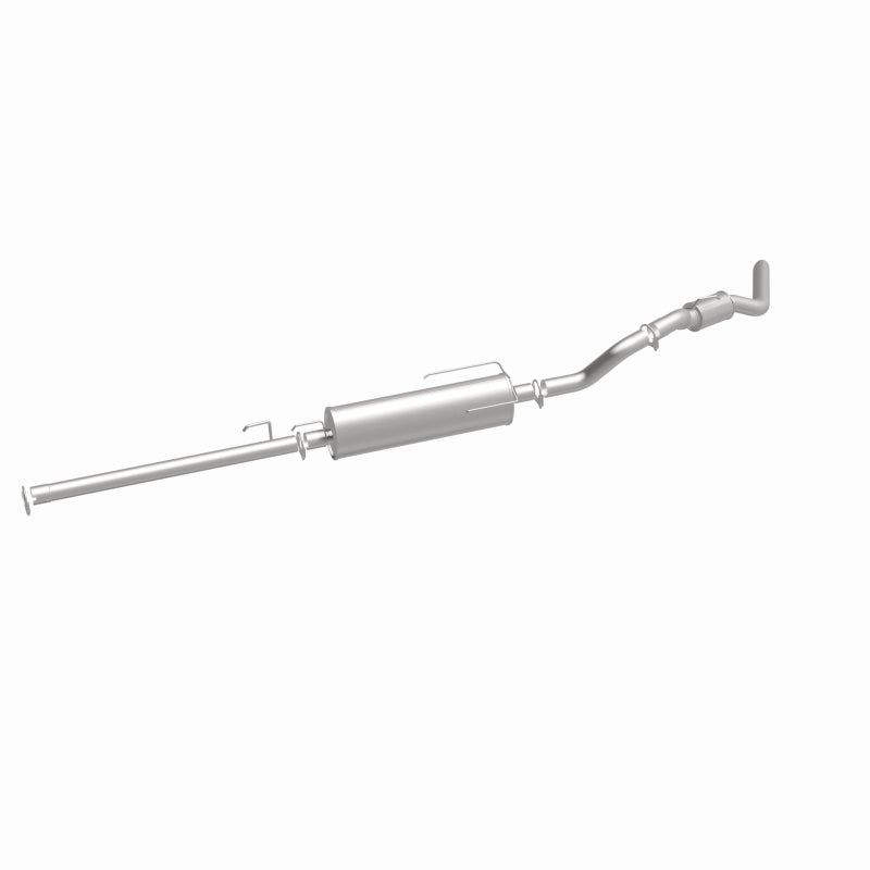 Fits 2004-2005 Dodge Ram 1500 5.7L Direct-Fit Replacement Exhaust 106-0195 aluminized steel
