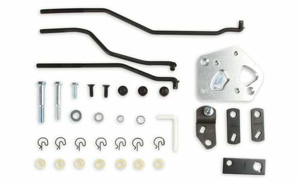 Hurst Competition Plus manual shifter ford-3737637