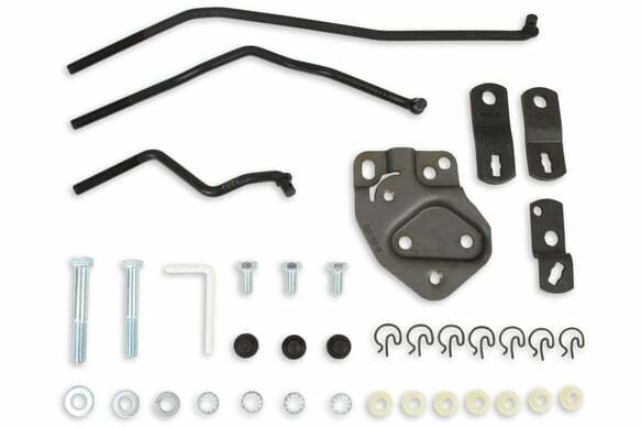 Hurst Competition Plus manual shifter gm-3737834