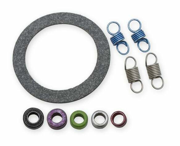 Ignition distributor for Chevy mallory-3748201-mallory-unilite-distributor-small-and-big-block-chevy