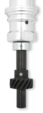 Ignition distributor for Ford mallory-3755401-unilite-distributor-fits-ford-351w-v8-from-1968-to-1980