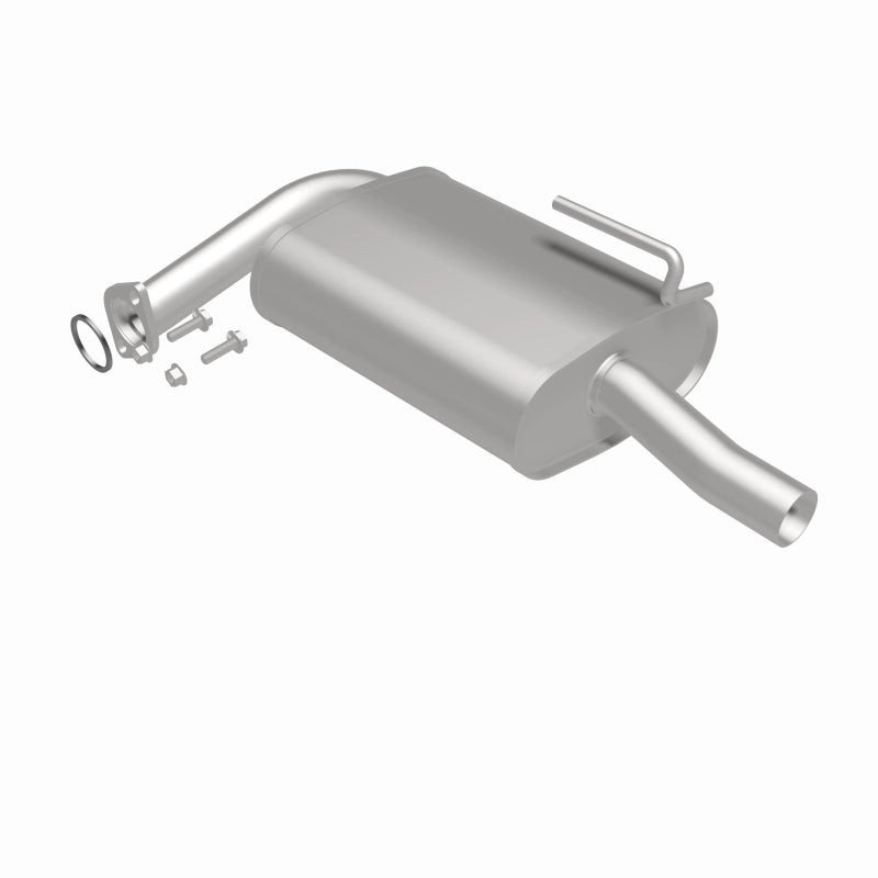 2007-2009 Nissan Altima Direct-Fit Muffler Kit 108-0047 aluminized steel