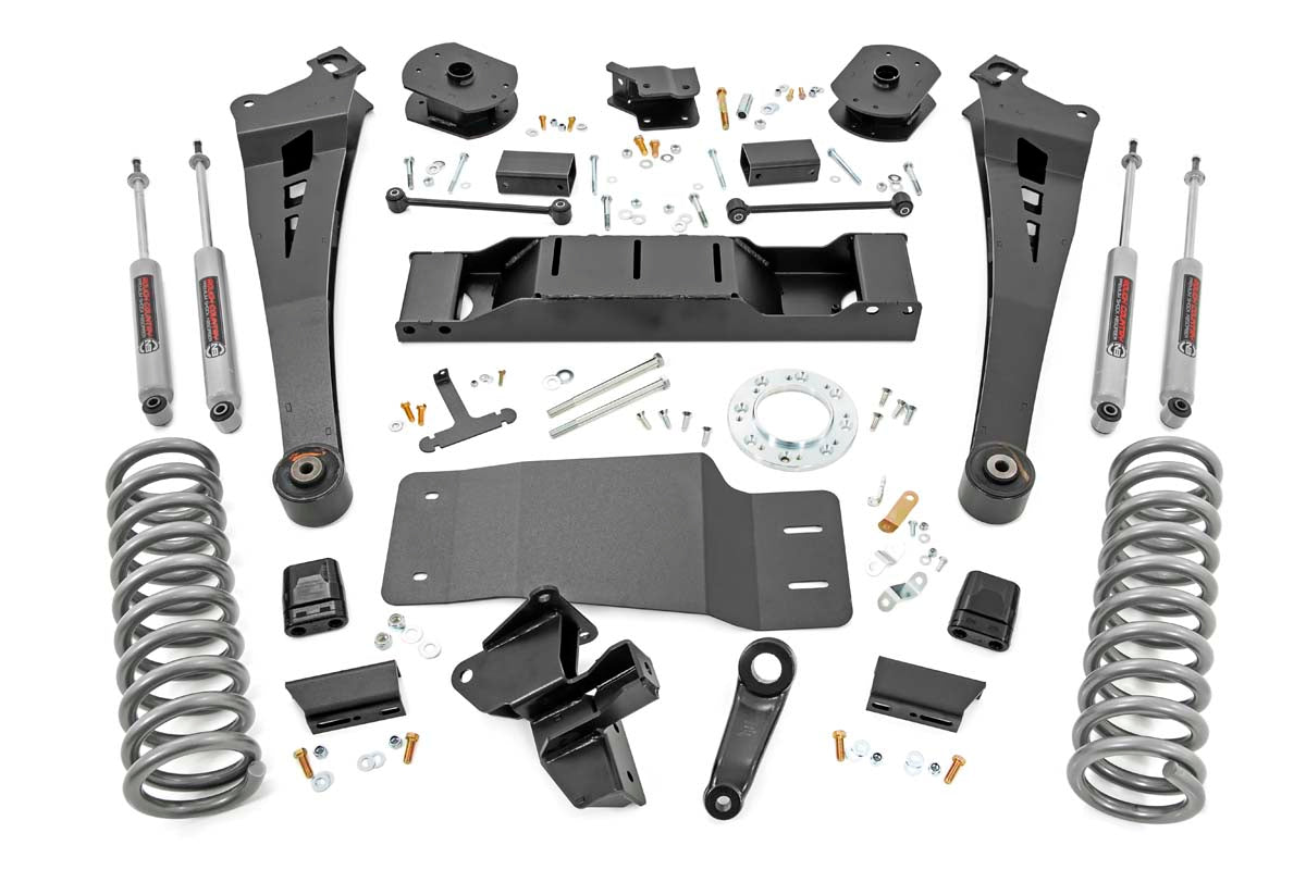 Lift kit for 2019-2024 Ram 2500 by Rough Country