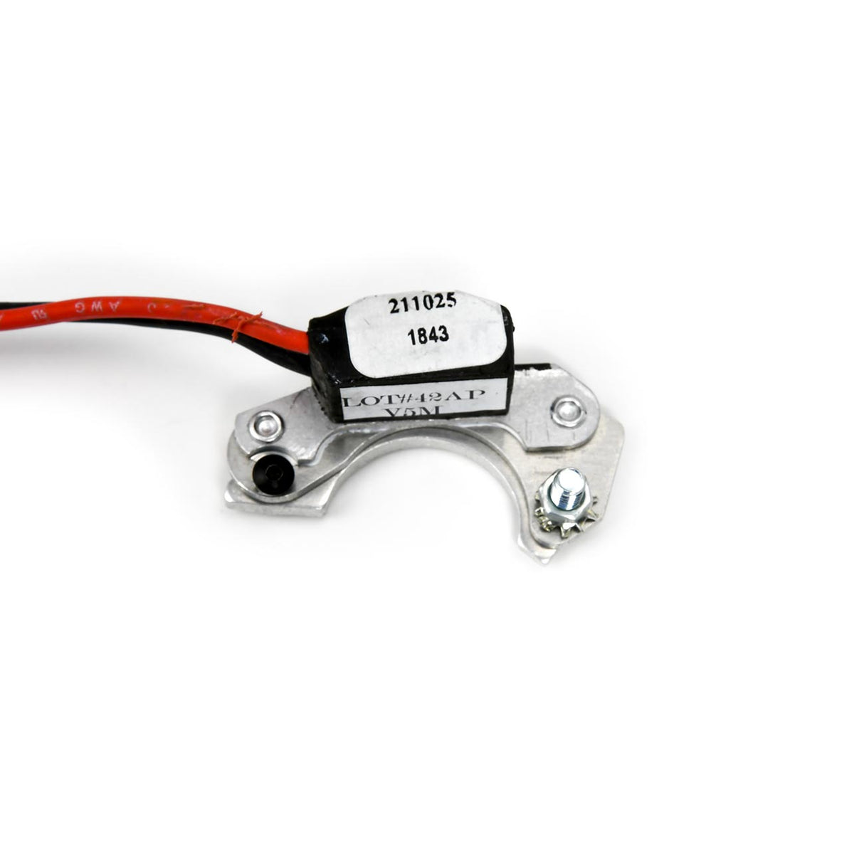 PerTronix Ignitor electronic ignition kit Bosch 4 cylinder negative ground 1843