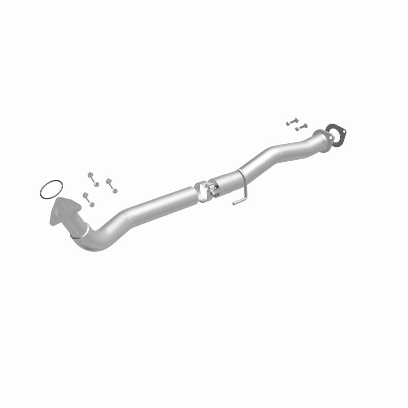 2001-2010 Chevrolet Silverado 2500 HD Direct-Fit Front Pipe Kit 107-0294