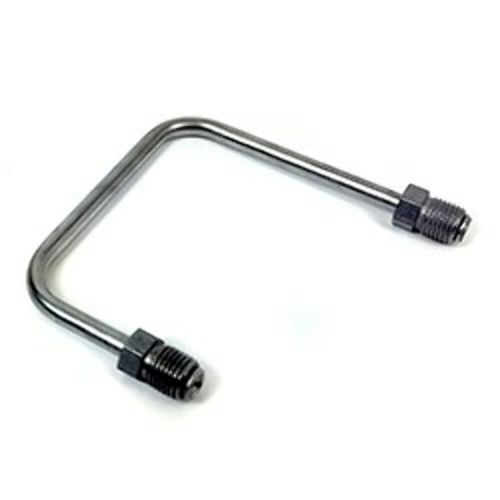 3/8-24 Inverted Flare Line for 1" Bore Master Cyl to Proportioning Valve 6801313 stainless steel