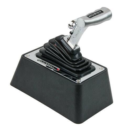 Hurst V-Matic 3 Ratchet Shifter - 3838530