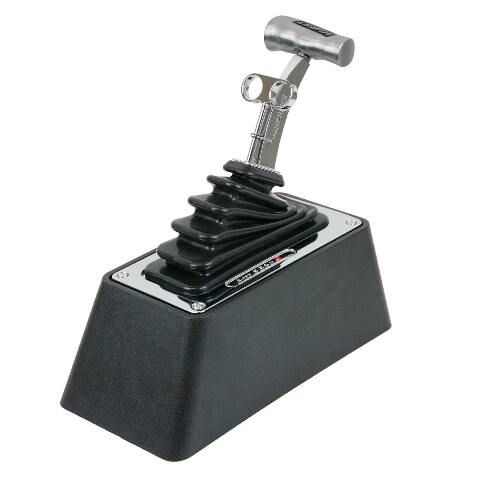 Hurst V-Matic 3 Ratchet Shifter - 3838530