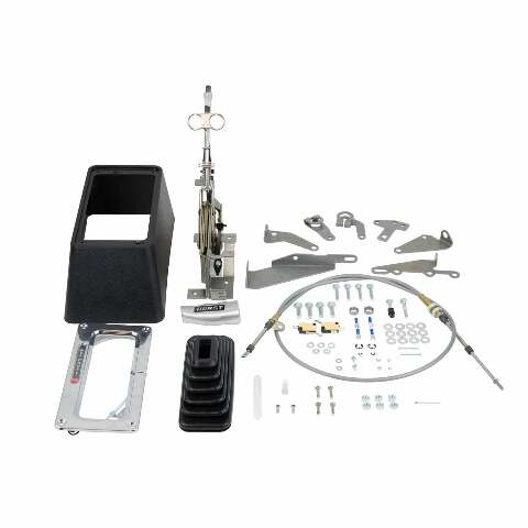 Hurst V-Matic 3 Ratchet Shifter - 3838530