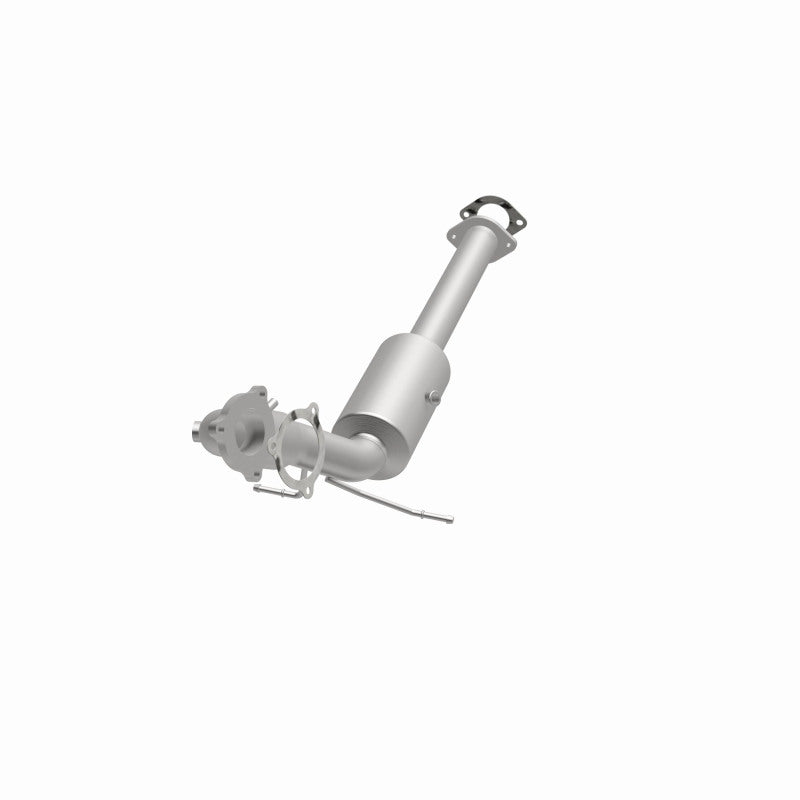 MagnaFlow direct-fit catalytic converter fits 2001 Volvo V70 and 2001 Volvo S60. Avoid potential exhaust leaks by using the included gaskets to get a proper seal and 2001 Volvo S60