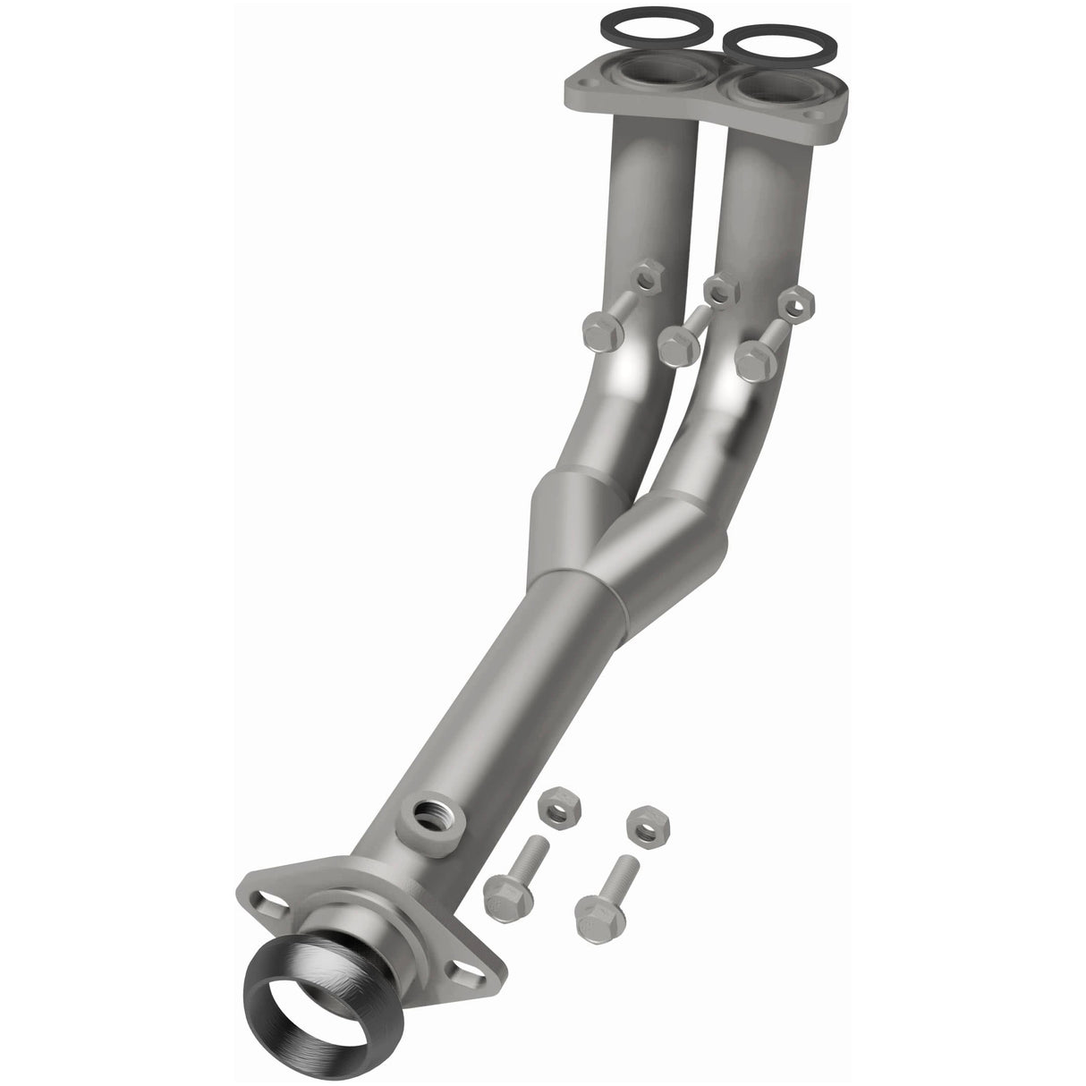 1994-2001 Acura Integra Direct-Fit Front Pipe Kit 107-0137 stainless steel