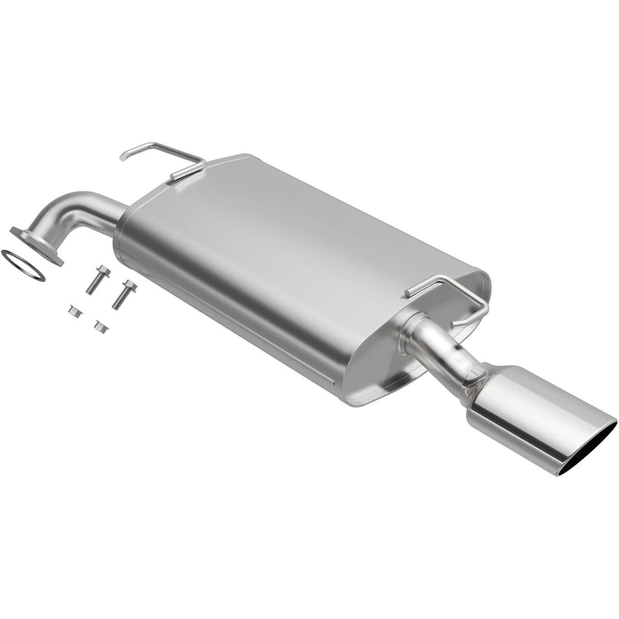 1997-1999 Toyota Avalon Direct-Fit Muffler Kit 108-0072 aluminized steel