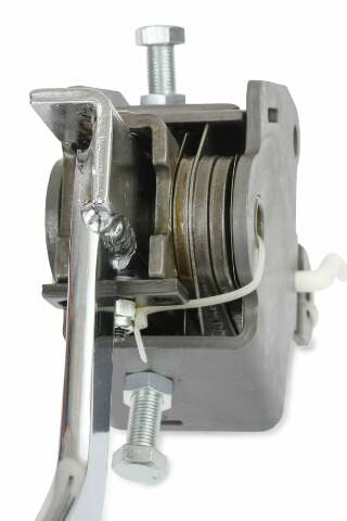 Hurst Competition/Plus 4-Speed Shifter - GM - 3913780