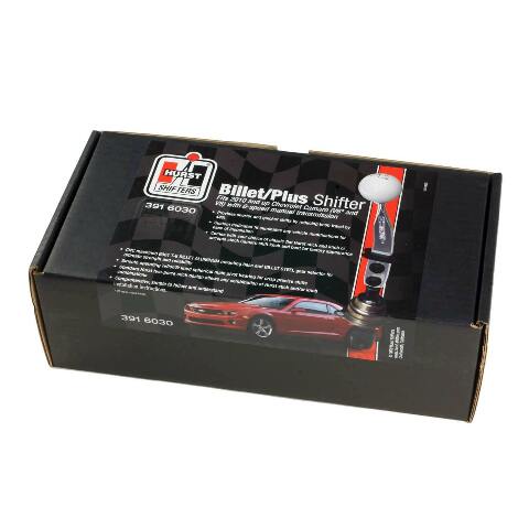 Hurst Billet/Plus Short Throw Shifter - 3916030