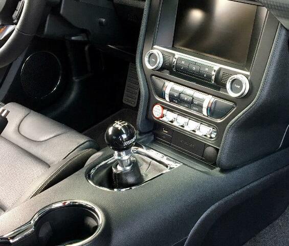Hurst Indy Performance Manual Shifter - 3916036