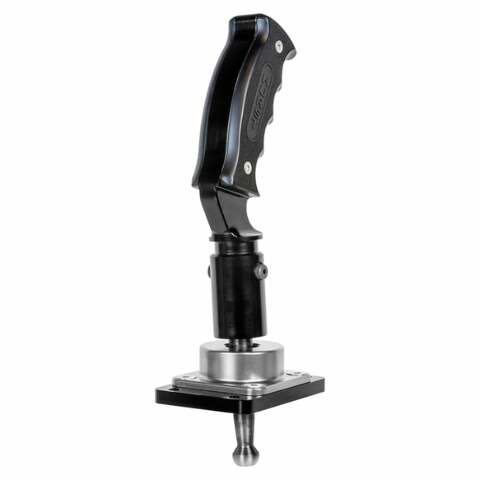 Hurst Billet/Plus Pistol-Grip Short Throw Shifter - 3916042